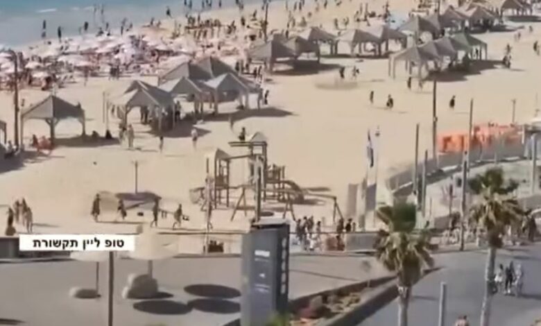 تلأبيب جريدة الحرية التونسية